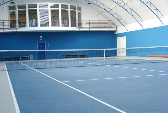 Relax & Tenis Club Liptovský Mikuláš Buitenkant foto